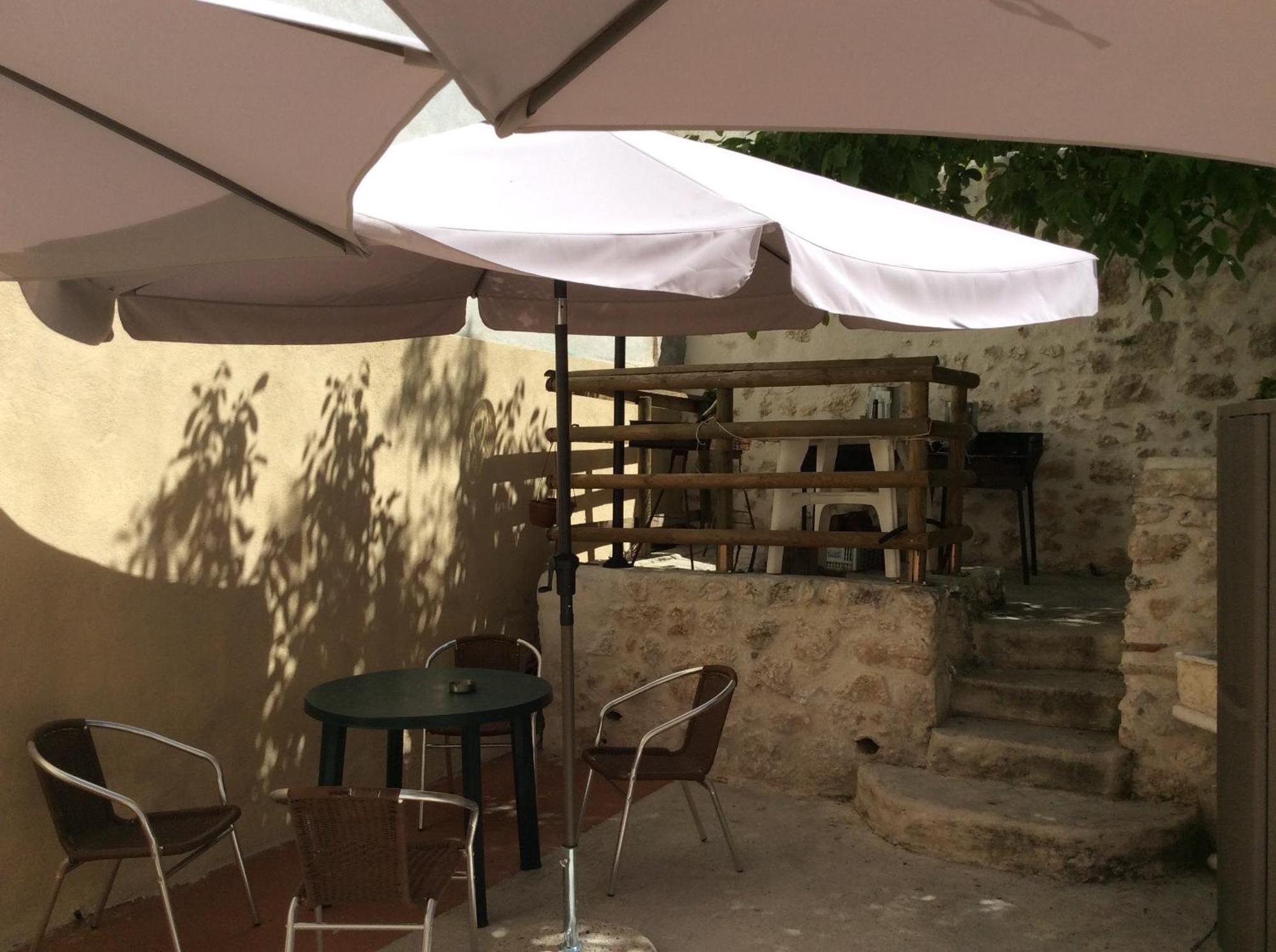 Da Sciuri Case Vacanza Barisciano Exterior photo