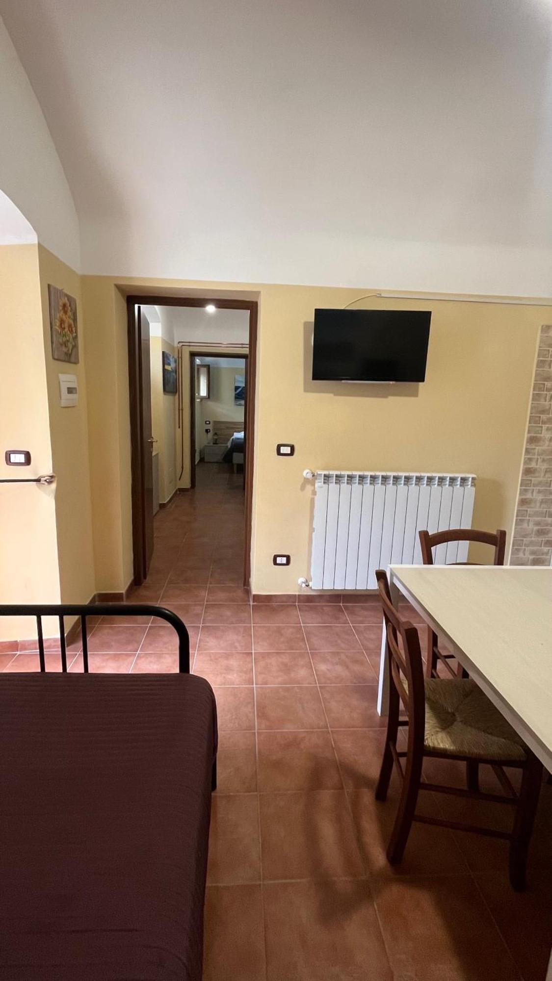 Da Sciuri Case Vacanza Barisciano Exterior photo